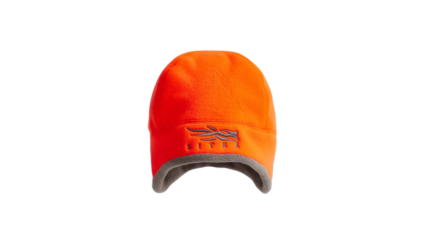 Tuque Stratus Beanie Blaze Orange par Sitka