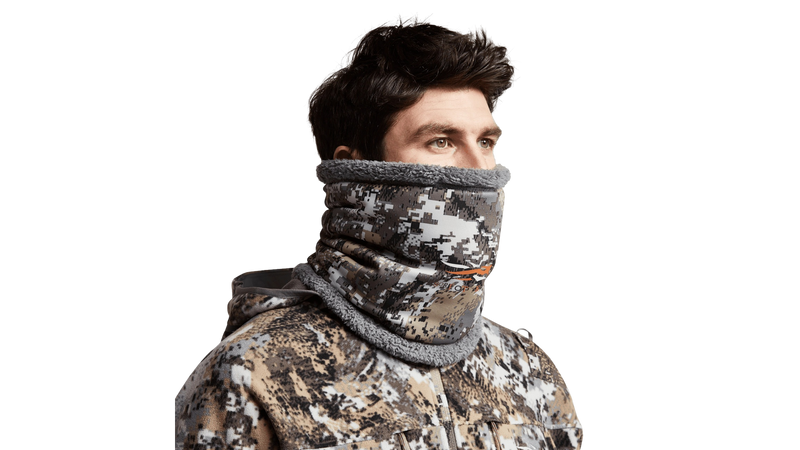 Cache-cou Neck gaiter Optifade Elevated II de Sitka