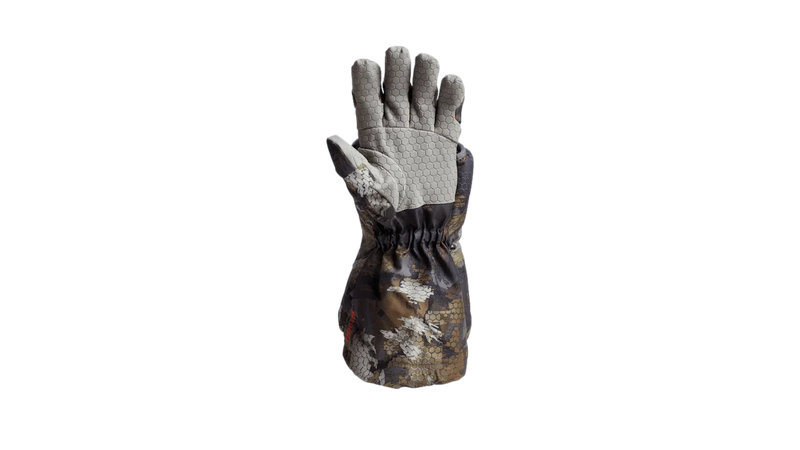 Gants Callers Glove Left Optifade Waterfowl Timber Par Sitka