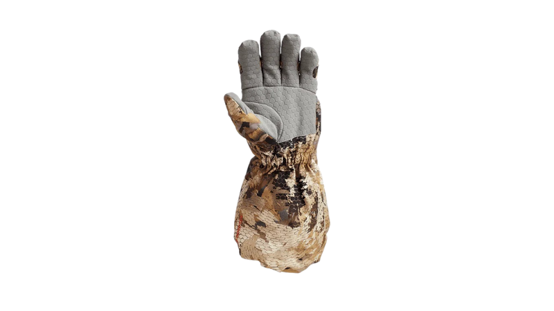 Gants Callers Glove Left Optifade Waterfowl Marsh Par Sitka