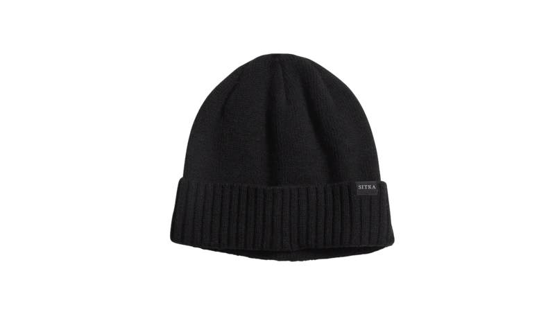 Bonnet Cuffed knit Par Sitka