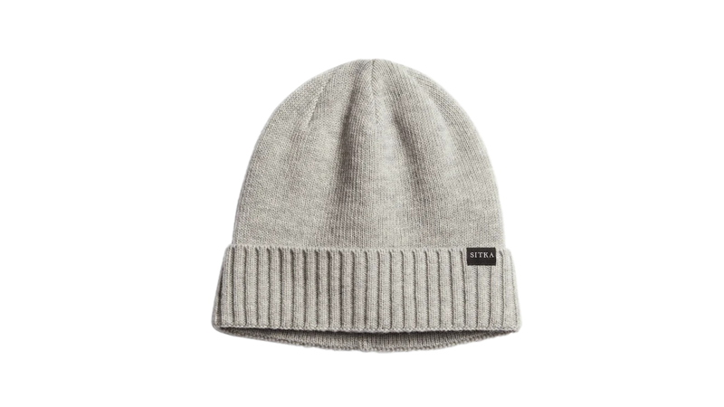 Bonnet Cuffed knit Par Sitka