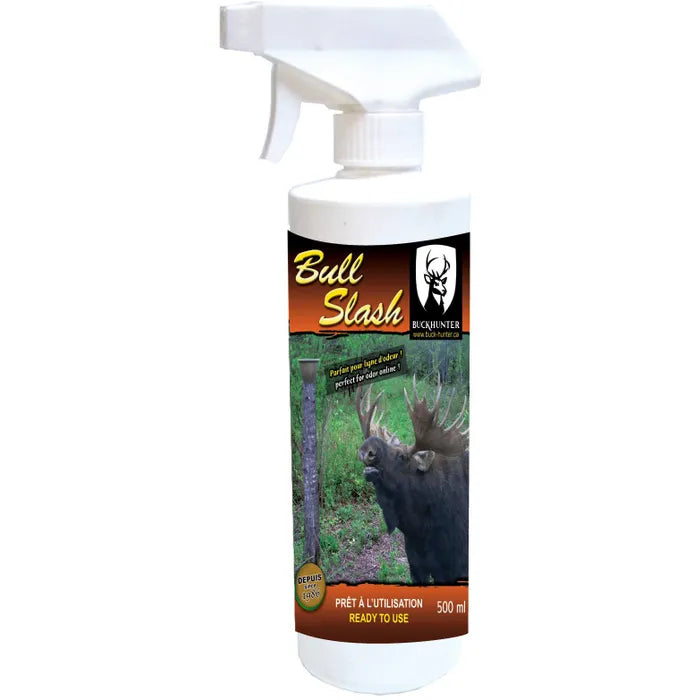 Bull Slash orignal 500ml Par Buck Hunter