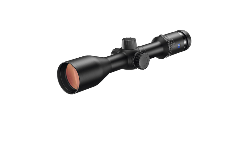 Télescope Conquest V6 3-18X50 w/ZMOA reticle Par Zeiss