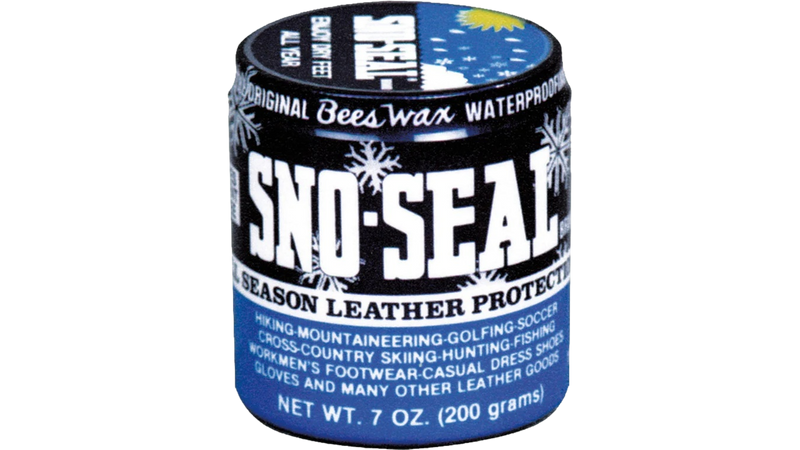 Cire imperméabilisante "Sno-Seal"