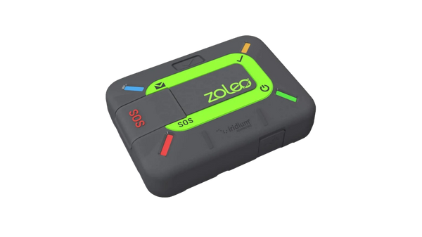 Appareil de communication par satellite couverture mondiale par Zoleo