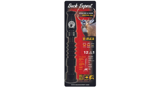 Appeau V-Flex pour chevreuil Par Buck Expert