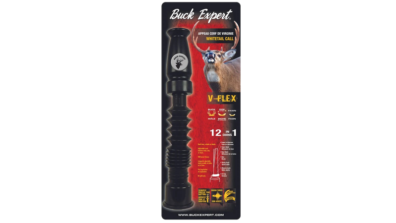 Appeau V-Flex pour chevreuil par Buck Expert