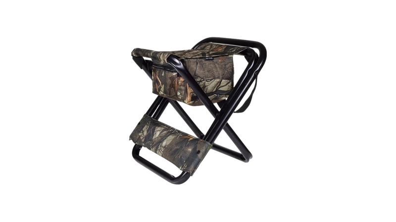 Banc pliable camo à dossier Vanish Par Allen