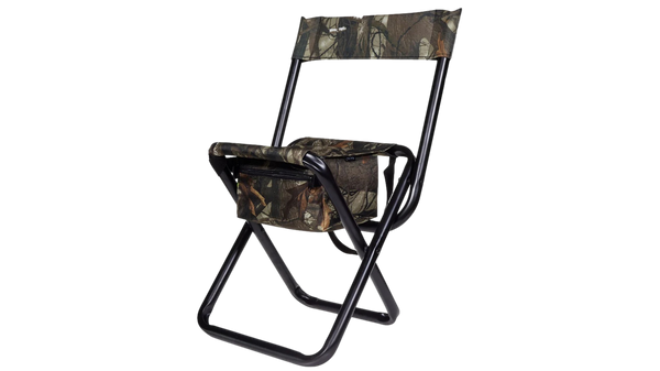 Banc pliable camo à dossier Vanish par Allen