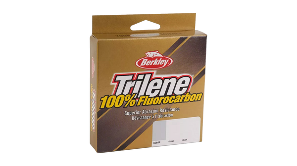 Fil à pêche Trilene 100% Fluorocarbone par Berkley