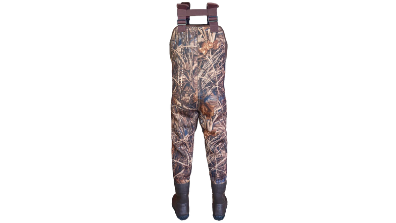 Bottes-pantalons camo homme Par Innova