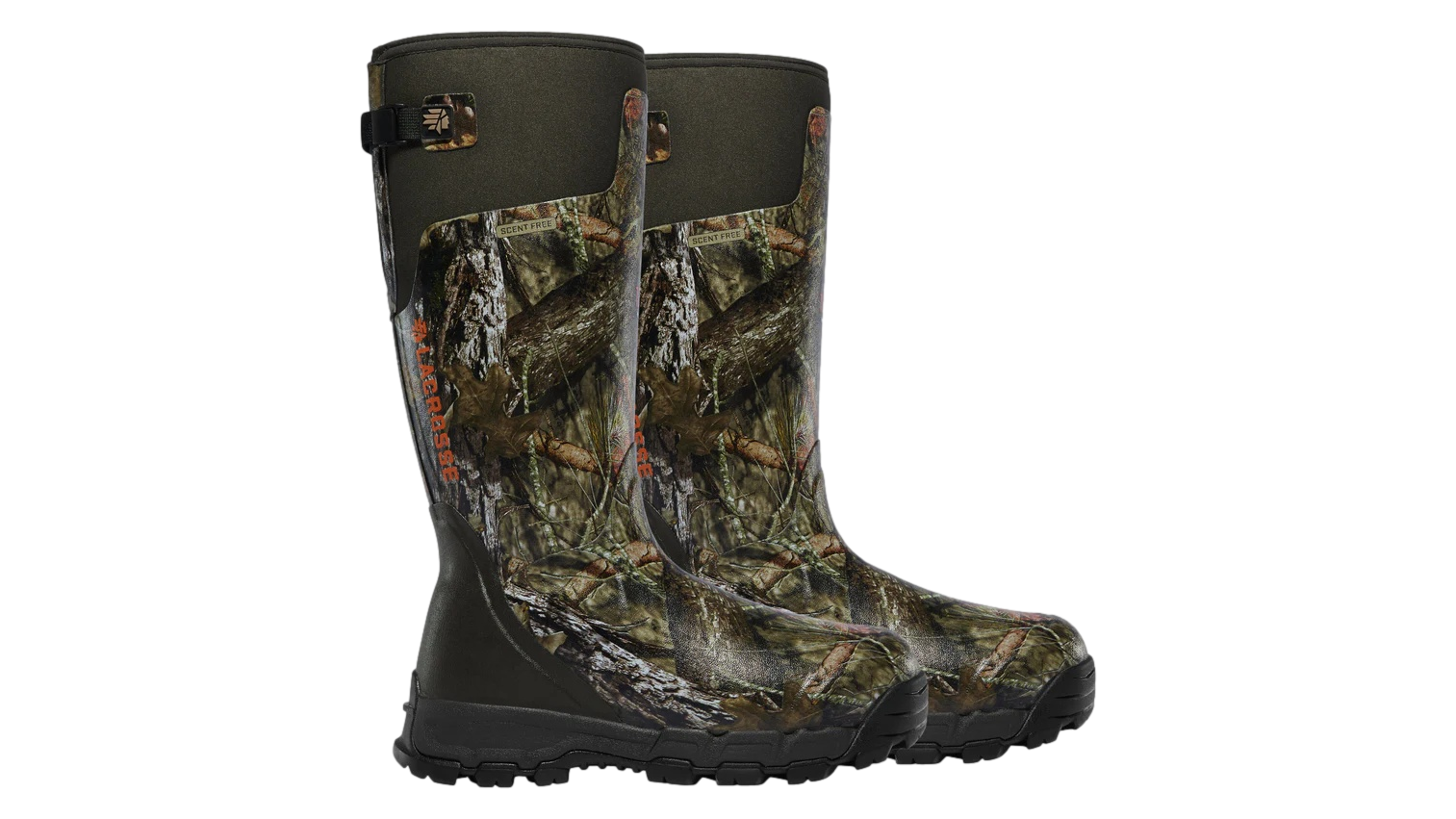 LACROSSE, Bottes de chasse Alphaburly pro 18 Optifade Marsh – Boutique LACROSSE, Bottes de chasse Alphaburly pro 18 Optifade Marsh – Boutique