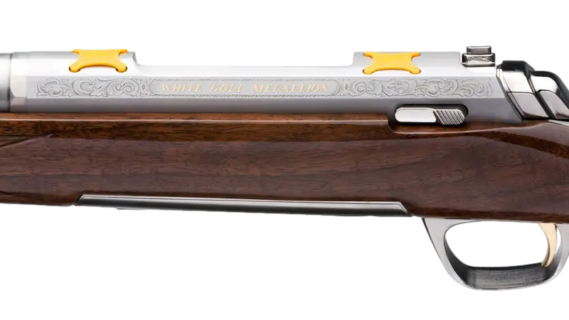 Carabine X-Bolt White Gold cal. 300 WSM de Browning