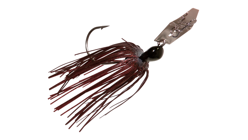 ChatterBait 1/2oz par Zman