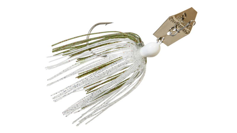 ChatterBait 1/2oz par Zman