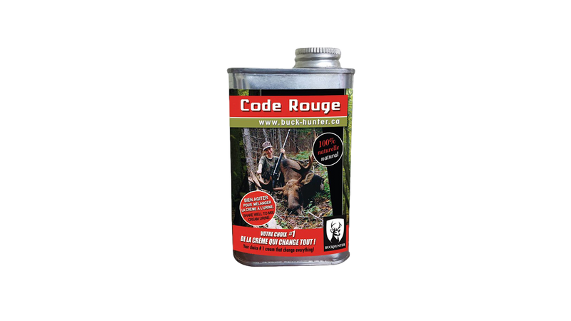 Urine de jument 1litre + échantillon 10ml Code Rouge Par Buck Hunter