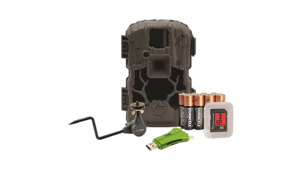 Ensemble Caméra de détection Prevue 26 de Stealth Cam