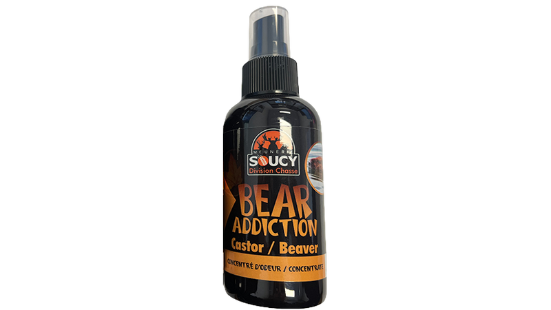 Bear addiction castor Par Meunerie Soucy