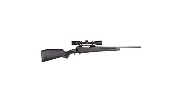 Carabine 30-06 centerfire 110 Apex Hunter Par Savage avec télescope Buckner