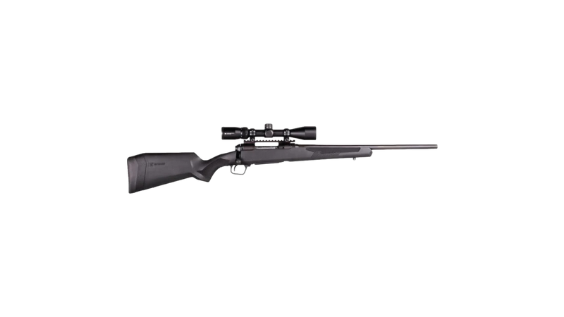 Carabine 30-06 centerfire 110 Apex Hunter Par Savage avec télescope Buckner