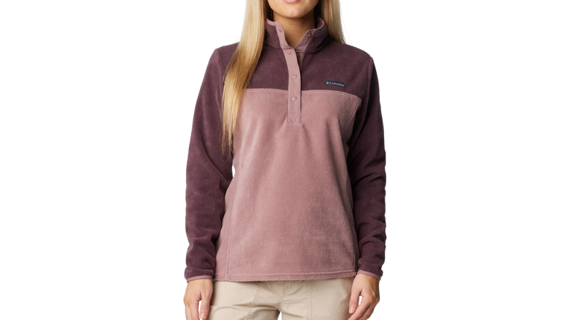 Chandail en polar Benton Springs femme Par Columbia