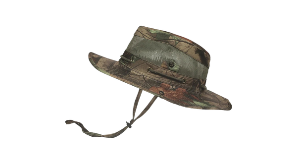 Chapeau camo Killian large par Misty Mountain