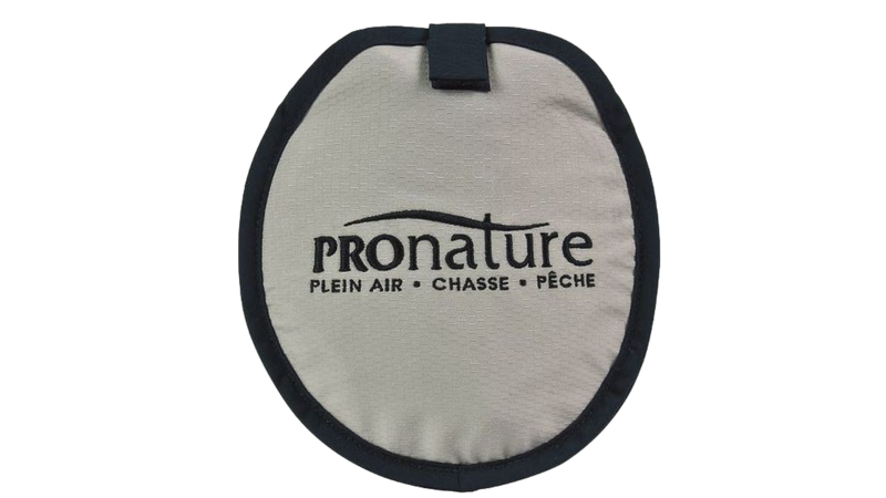 Chapeau repliable avec moustiquaire PAR PRONATURE