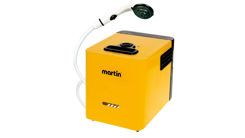 Douche chauffe-eau portatif 18 000 BTU PAR MARTIN