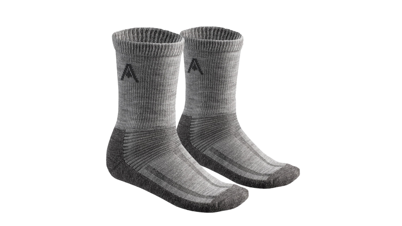 Chaussettes Light Hiker Saint-Moritz unisexe Par Alper