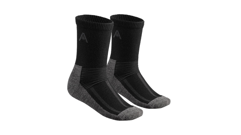 Chaussettes Light Hiker Saint-Moritz unisexe Par Alper