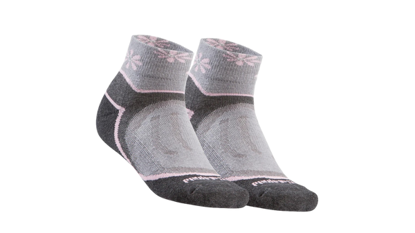 Chaussettes courtes mérinos Femme Medium PAR COLDFIELD (DPE-80167)