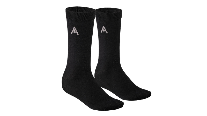 Chaussettes en bambou "Davos" - 3/pqt PAR ALPER