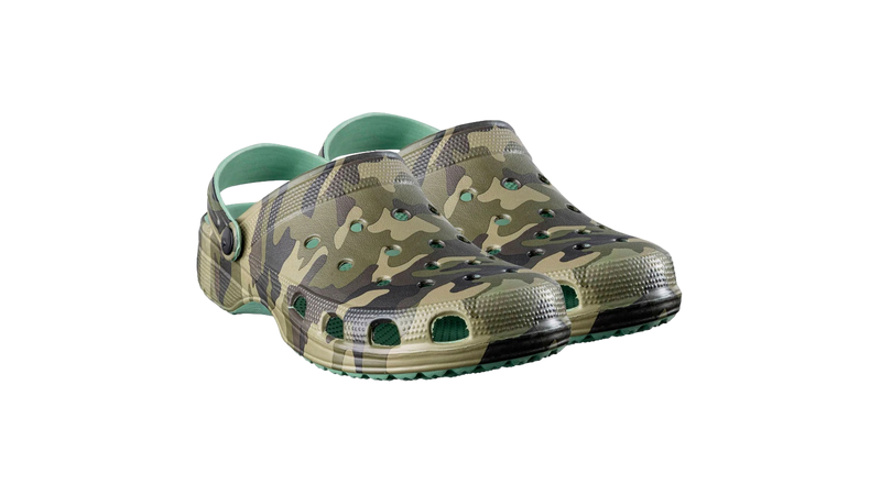 Chaussures camo "Cloud" - Unisexe PAR PRONATURE