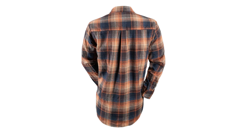 Chemise à carreaux Baldo homme Par Alper