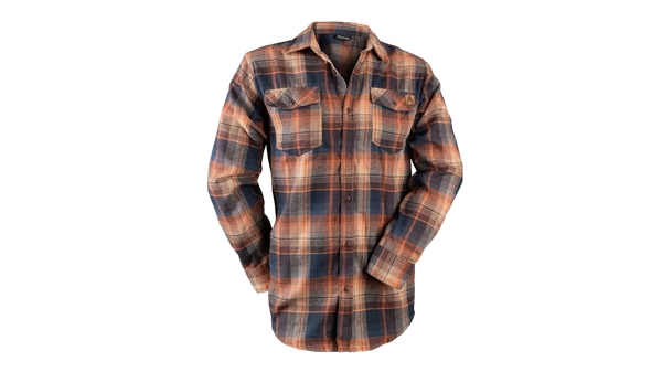 Chemise à carreaux Baldo homme Par Alper