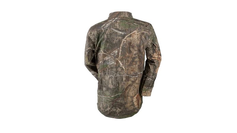 Chemise camo Conway homme Par Remington