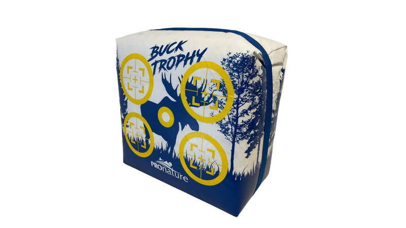 Cible Buck Trophy T-400 Par Pronature