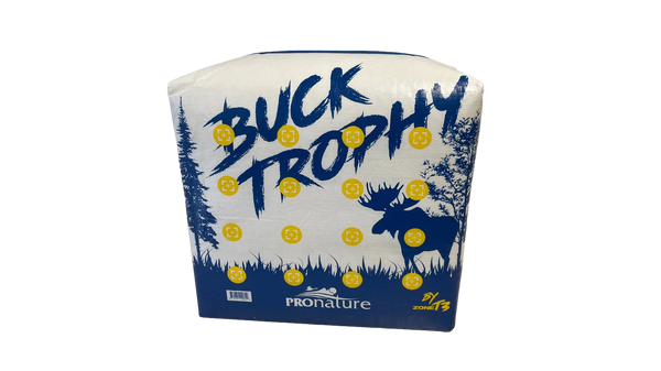 Cible Buck Trophy T-400 Par Pronature