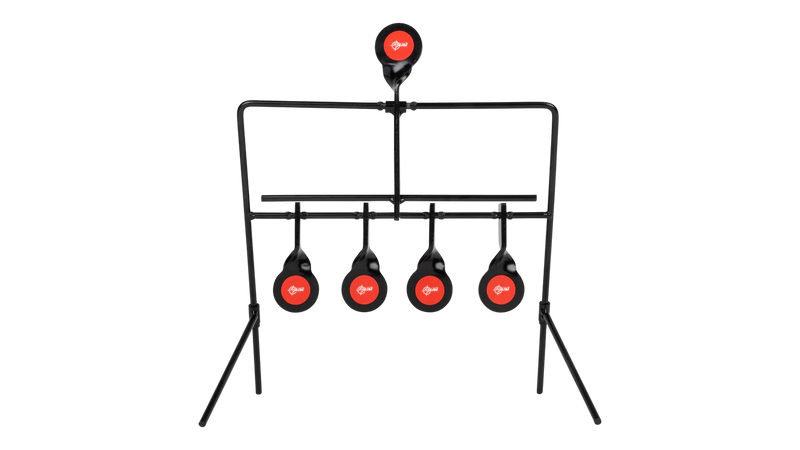 Cibles rotatives en acier Par Allen