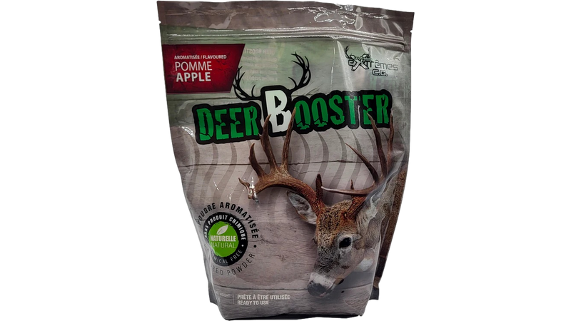 Appâts Deer Booster 1,5kg Par Extreme C.G.