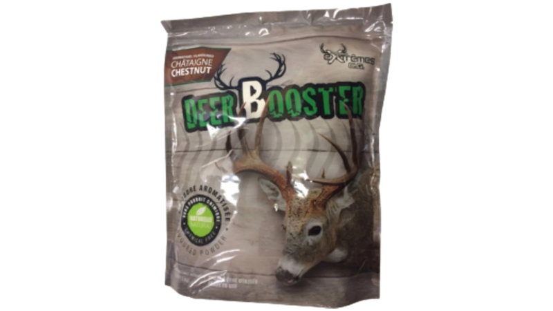 Appâts Deer Booster 1,5kg Par Extreme C.G.