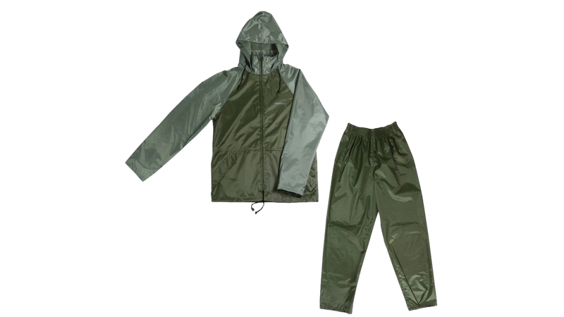 Ensemble imperméable de polyester 2 tons - Junior PAR PRONATURE