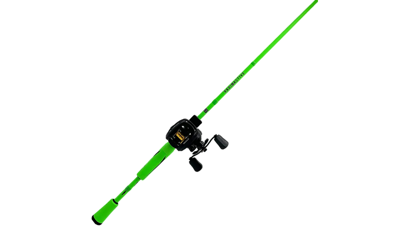 Ensemble lancer lourd "Radioactive X Origin R1 PAR 13 FISHING