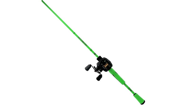 Ensemble lancer lourd "Radioactive X Origin R1 PAR 13 FISHING