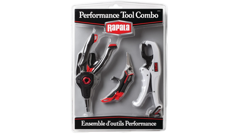 Ensemble d'outils Performance PAR RAPALA