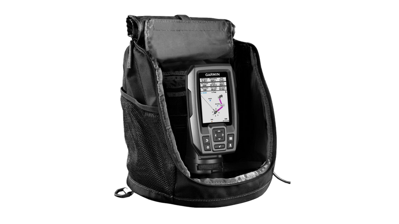 Ensemble sonar portatif "Striker 4" par Garmin
