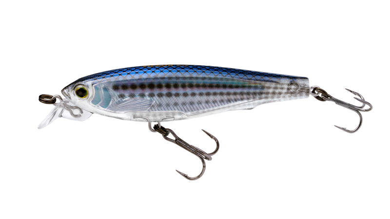 3DS minnow crankbait 1/4oz 2-3/4'' par Yo-Zuri