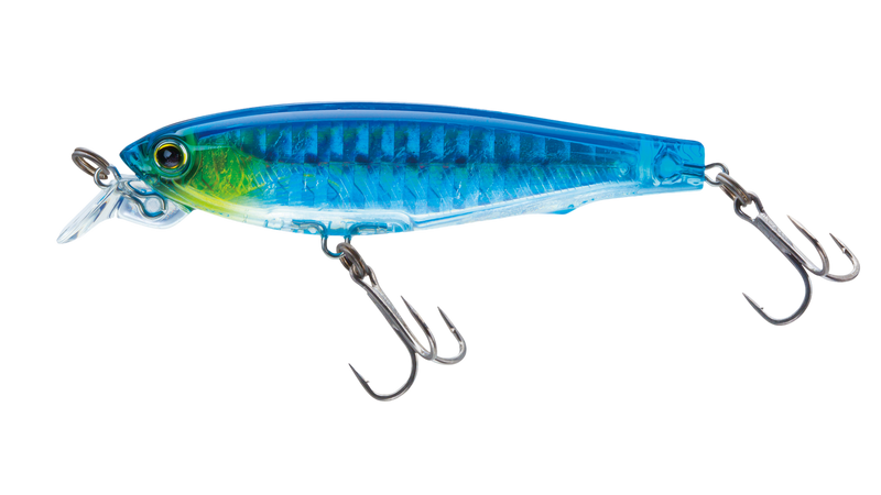 3DS minnow crankbait 1/4oz 2-3/4'' par Yo-Zuri