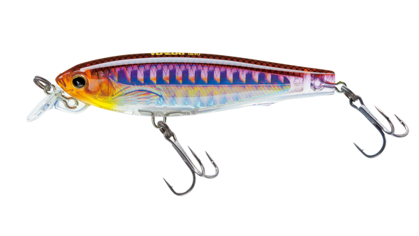 3DS minnow crankbait 1/4oz 2-3/4'' par Yo-Zuri